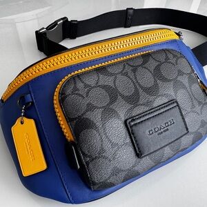 COACH belt bag